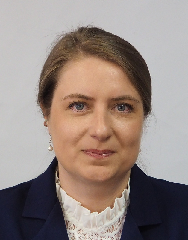 Иванова Елена Николаевна.